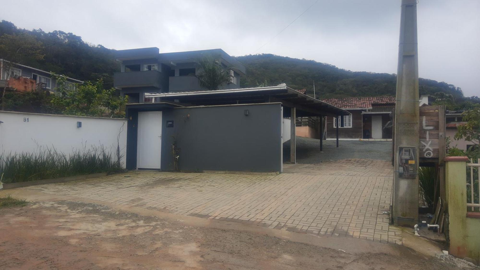 Da Silva Chalé Penha  Zimmer foto