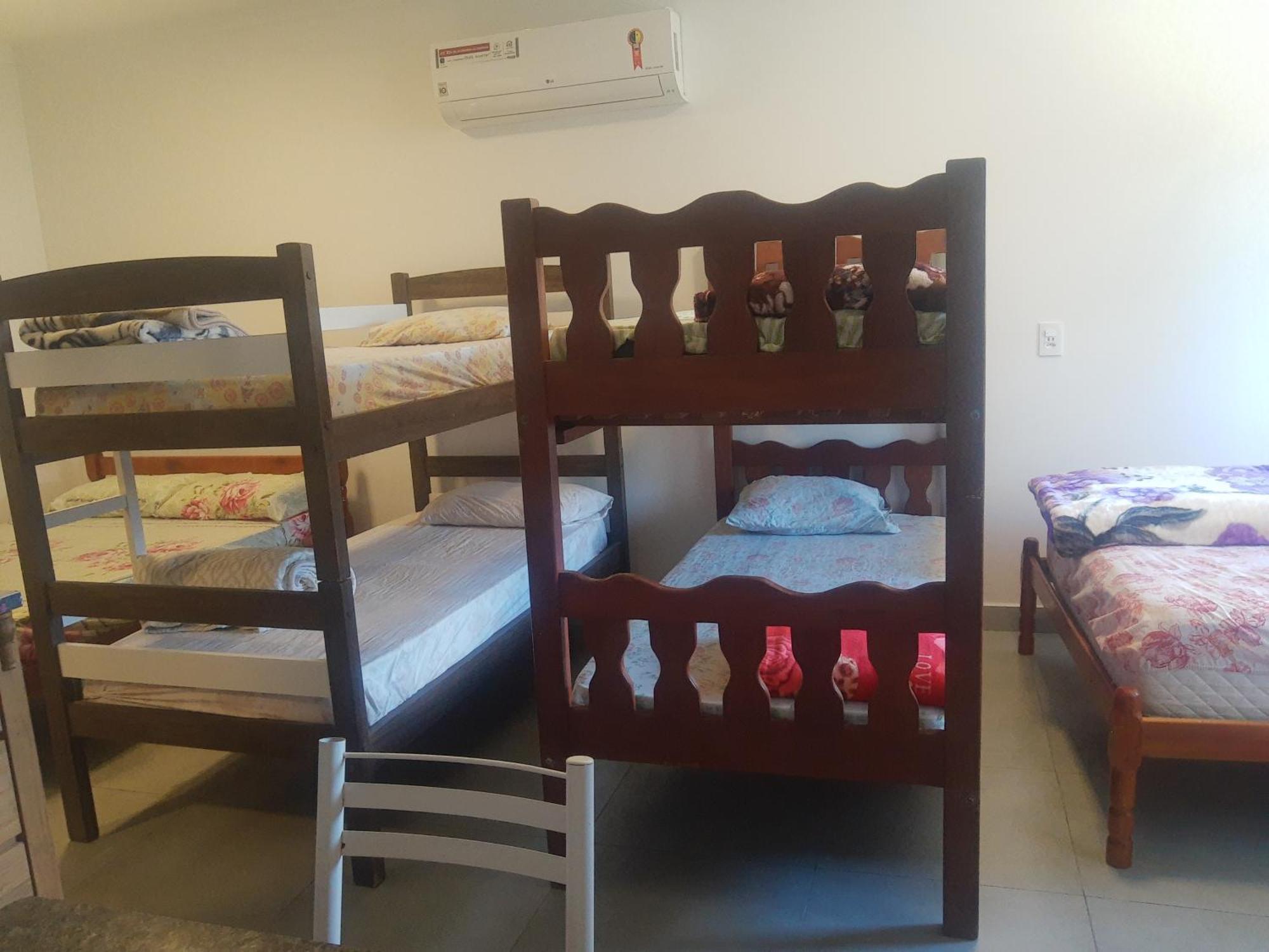 Da Silva Chalé Penha  Zimmer foto